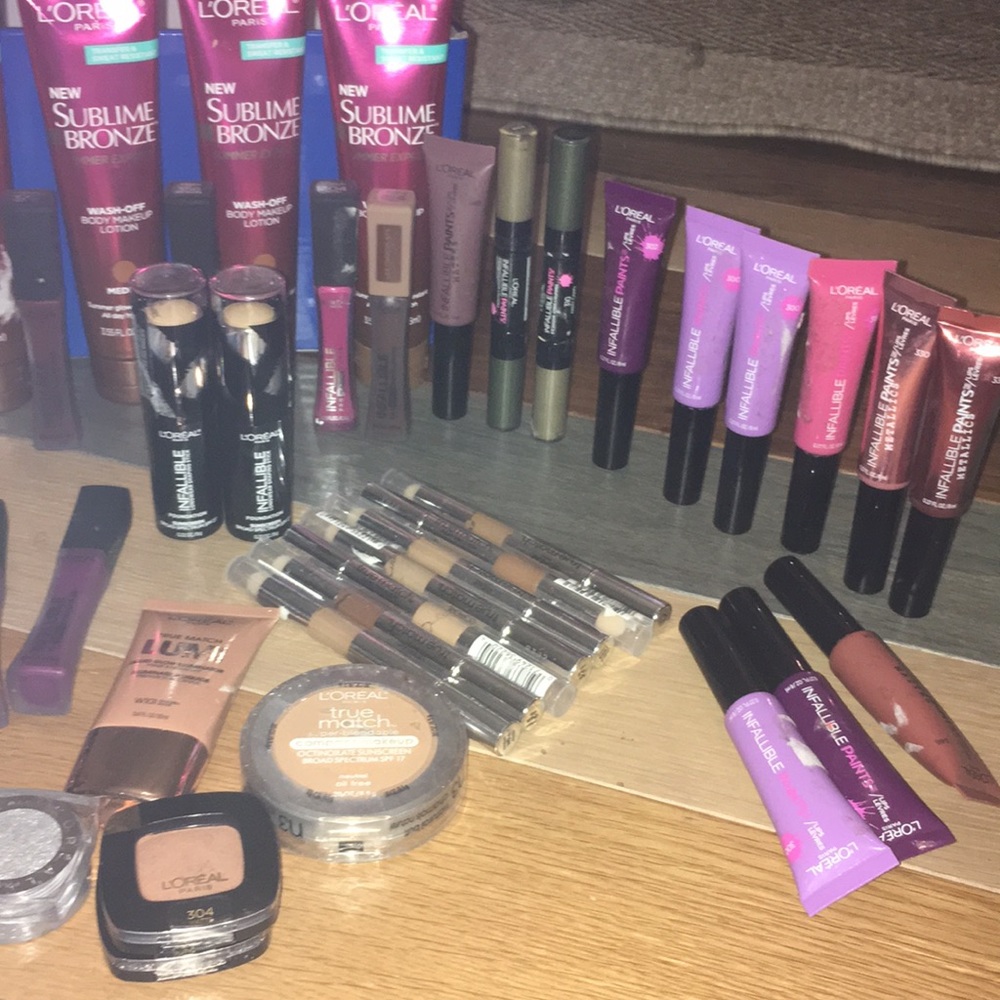 Entire L’Oréal collection - Picture 3 of 3